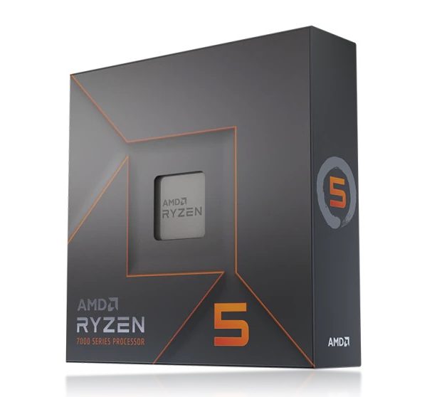 AMD Ryzen 5 7600X